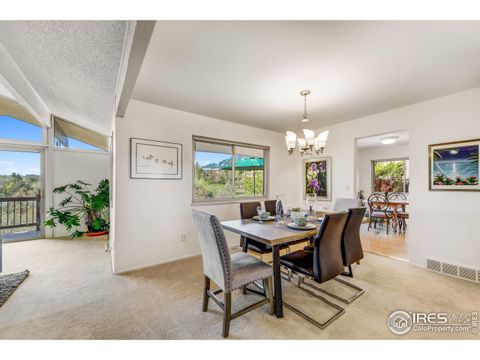 Tiny photo for 2490 Vassar Dr, Boulder, CO 80305 (MLS # 1042022)