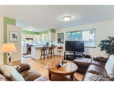 Tiny photo for 2490 Vassar Dr, Boulder, CO 80305 (MLS # 1042022)