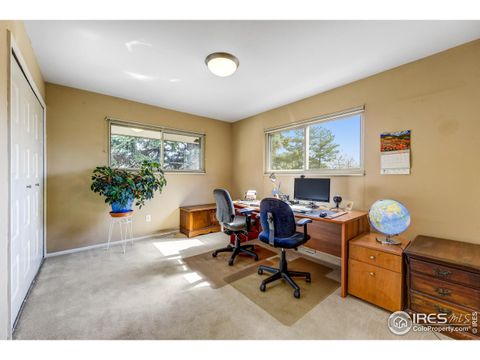 Tiny photo for 2490 Vassar Dr, Boulder, CO 80305 (MLS # 1042022)