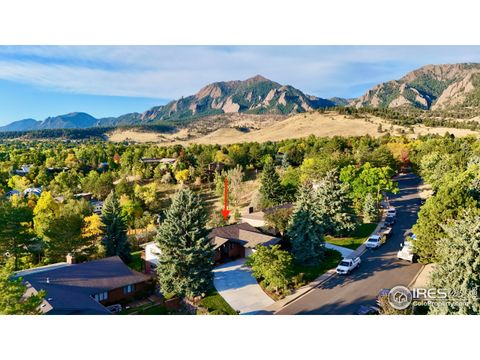 Tiny photo for 2490 Vassar Dr, Boulder, CO 80305 (MLS # 1042022)