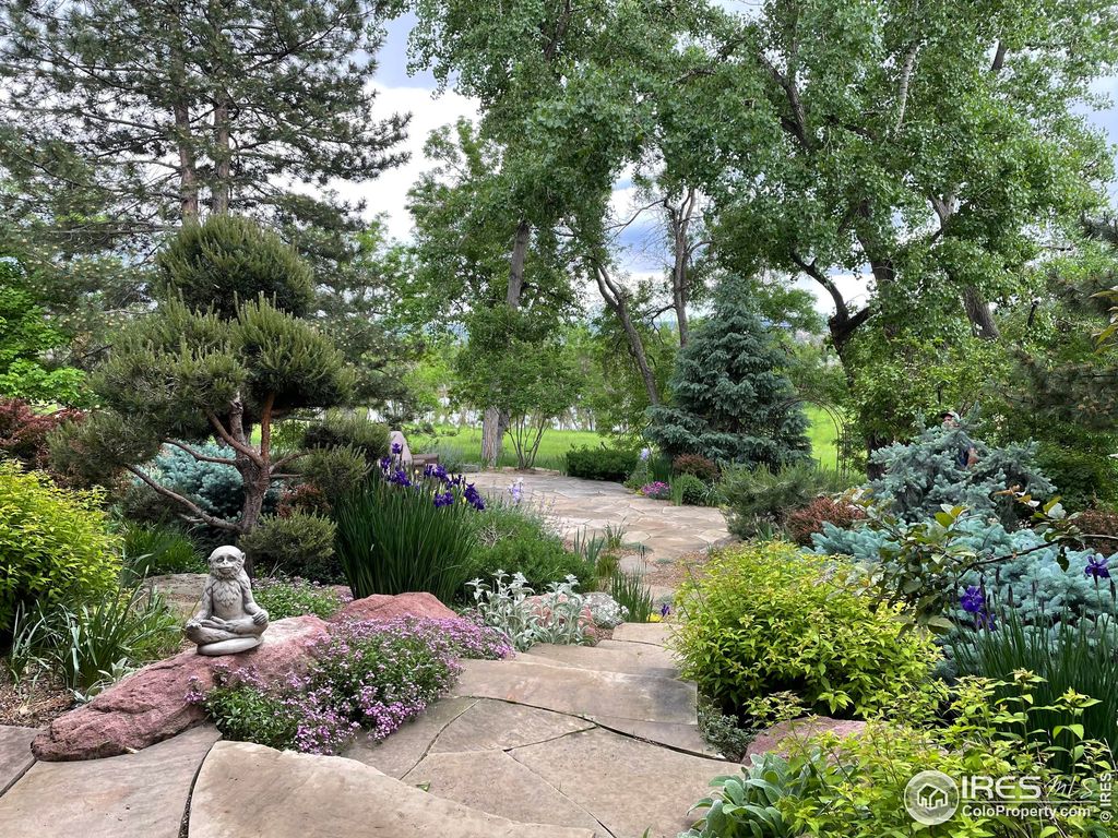 Photo of 3746 Wonderland Hill Ave, Boulder, CO 80304 (MLS # 1034456)