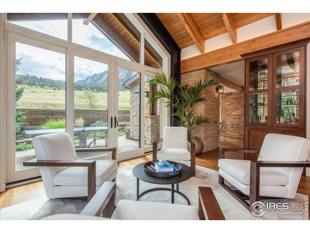 Photo of 707 8th St, Boulder, CO 80302 (MLS # 975635)