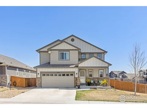 1274 Baker Pass St, Severance, CO MLS: 1030894