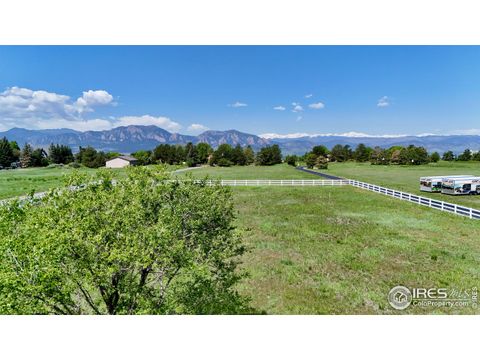 Tiny photo for 321 Majestic View Dr, Boulder, CO 80303 (MLS # 1045984)