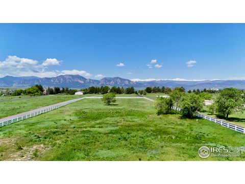 Photo of 321 Majestic View Dr, Boulder, CO 80303 (MLS # 1045984)