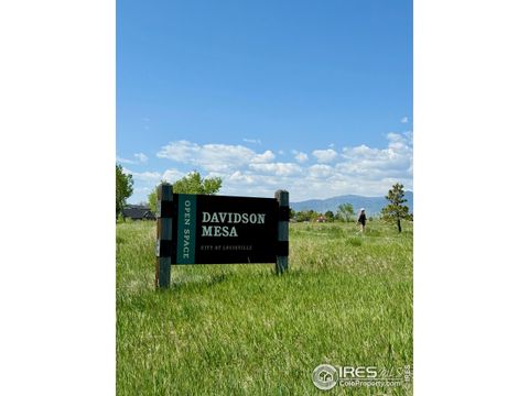 Tiny photo for 321 Majestic View Dr, Boulder, CO 80303 (MLS # 1045984)