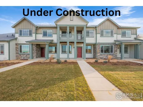 2460 Brookstone Dr Unit C, Milliken, CO MLS: 1028711