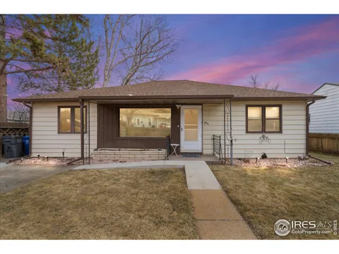 954 Colorado Ave, Loveland, CO 80537 - #: 1028145