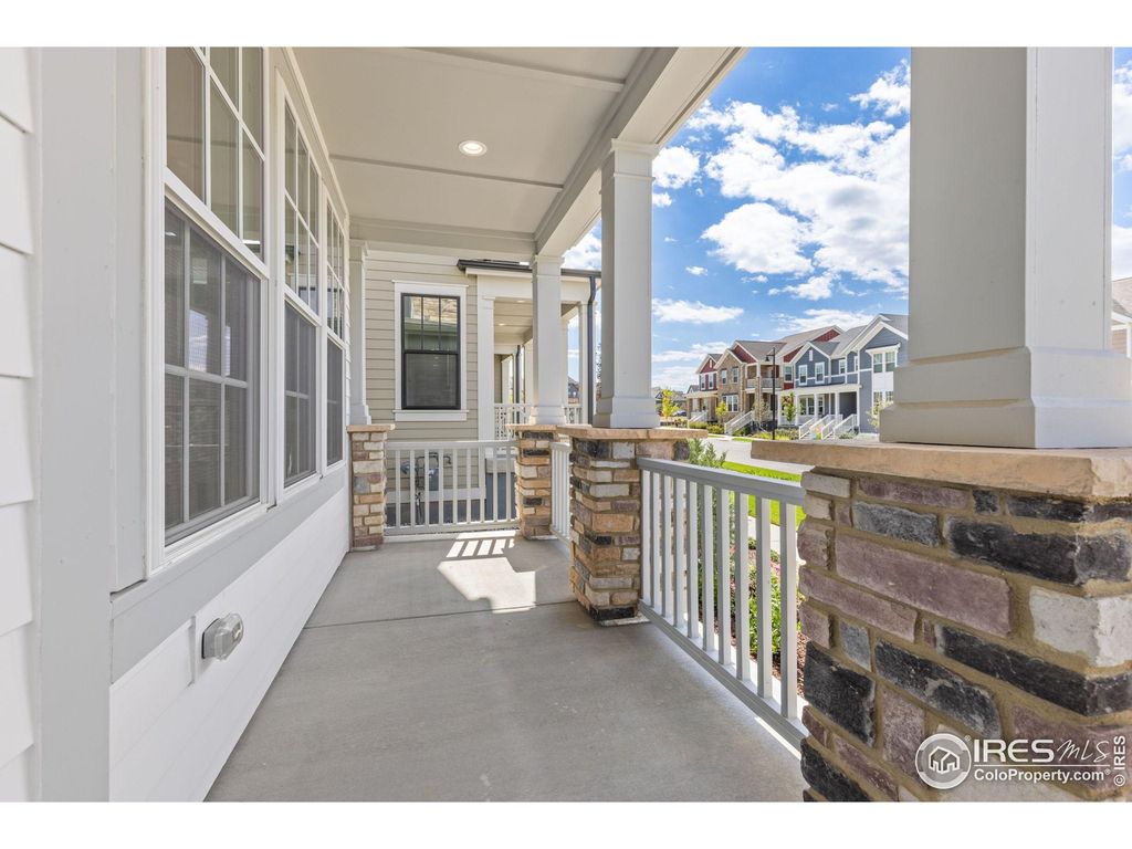 Photo of 161 Washington St, Erie, CO 80516 (MLS # 1047860)