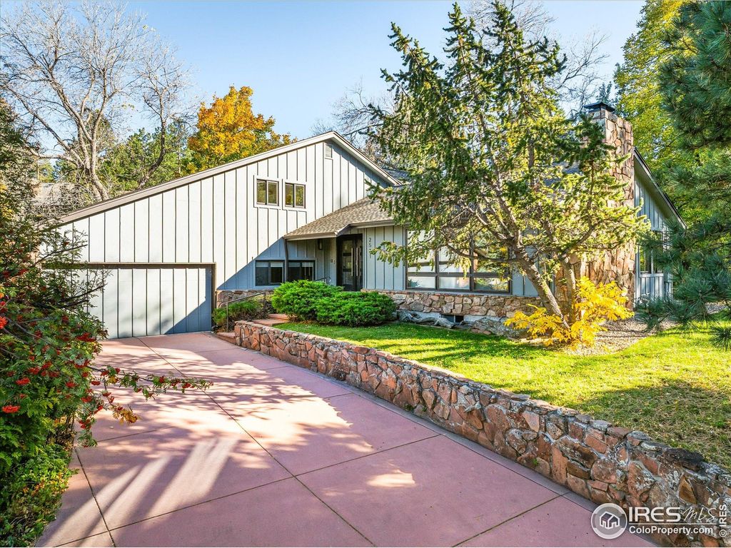 Photo of 2581 Briarwood Dr, Boulder, CO 80305 (MLS # 1046467)