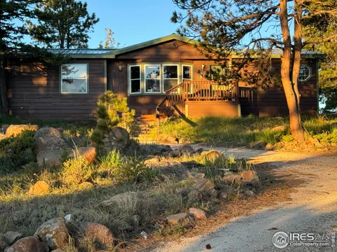 4393 Green Mountain Dr, Livermore, CO 80536 - MLS#: 1021050