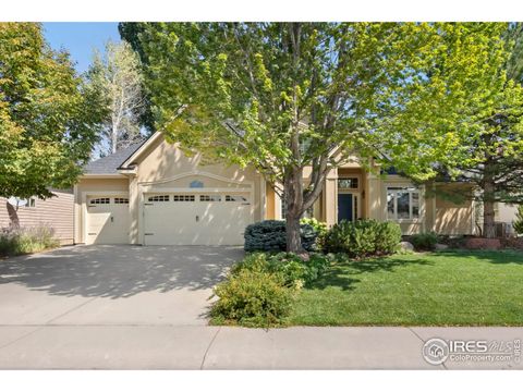 1412 Hiwan Ct Fort Collins CO 80525