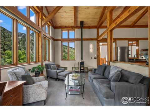 Tiny photo for 3360 Eldorado Springs Dr, Boulder, CO 80303 (MLS # 1043382)