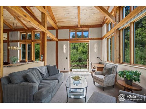 Tiny photo for 3360 Eldorado Springs Dr, Boulder, CO 80303 (MLS # 1043382)