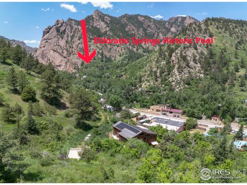 Tiny photo for 3360 Eldorado Springs Dr, Boulder, CO 80303 (MLS # 1043382)