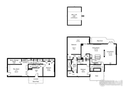 Tiny photo for 3360 Eldorado Springs Dr, Boulder, CO 80303 (MLS # 1043382)