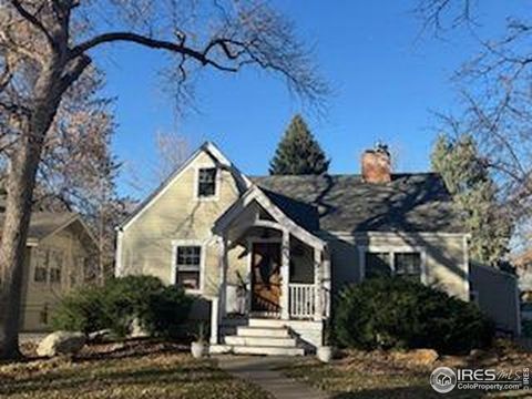 1230 W Mountain Ave Fort Collins CO 80521