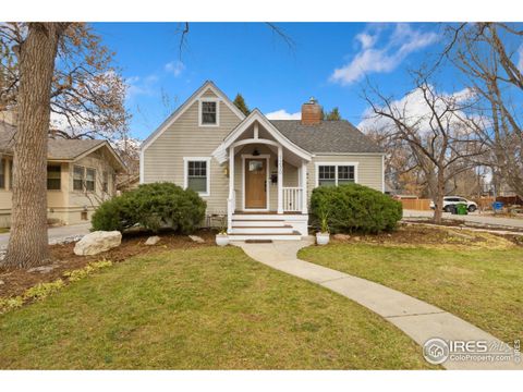 1230 W Mountain Ave Fort Collins CO 80521