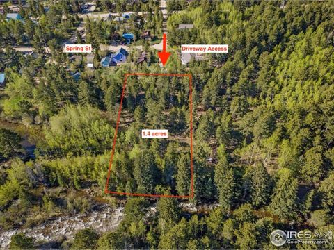 105 S Caribou St Nederland CO 80466