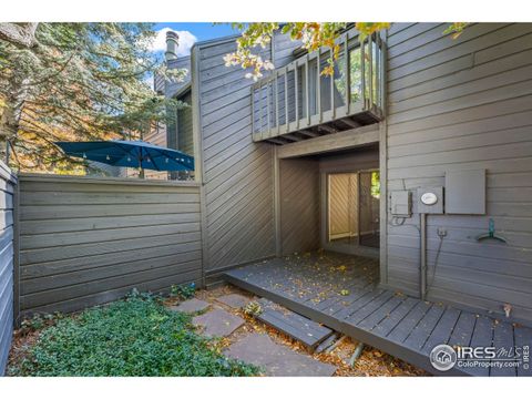 Tiny photo for 3096 Edison Ct, Boulder, CO 80301 (MLS # 1045559)