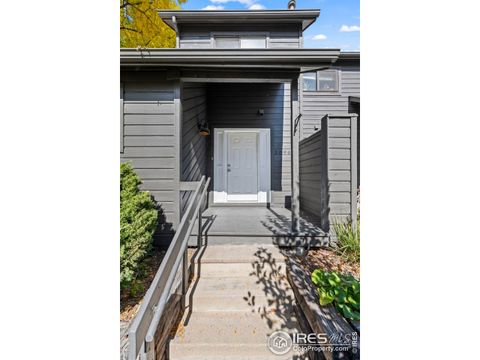 Tiny photo for 3096 Edison Ct, Boulder, CO 80301 (MLS # 1045559)