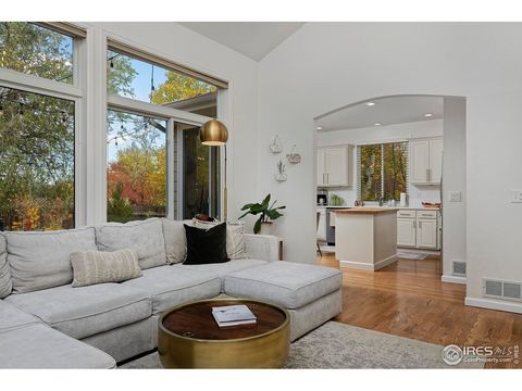 Tiny photo for 5865 N Orchard Creek Cir, Boulder, CO 80301 (MLS # 1050745)