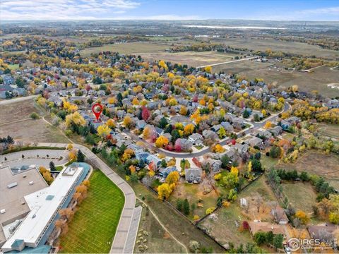 Tiny photo for 5865 N Orchard Creek Cir, Boulder, CO 80301 (MLS # 1050745)