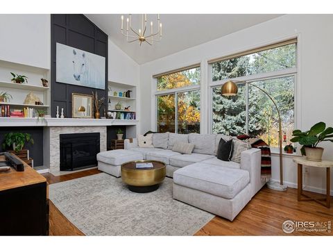 Tiny photo for 5865 N Orchard Creek Cir, Boulder, CO 80301 (MLS # 1050745)