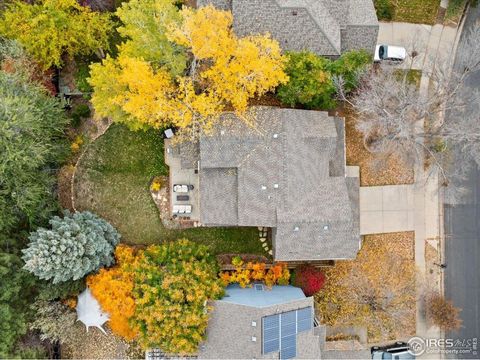 Tiny photo for 5865 N Orchard Creek Cir, Boulder, CO 80301 (MLS # 1050745)