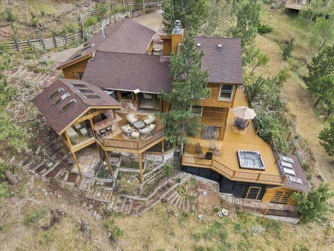 Tiny photo for 114 Balsam Ln, Boulder, CO 80304 (MLS # 1064931)