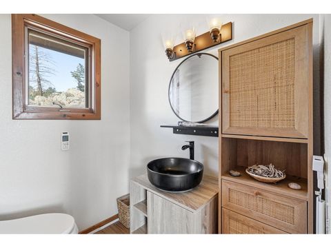 Tiny photo for 393 Dixon Rd, Boulder, CO 80302 (MLS # 1056416)