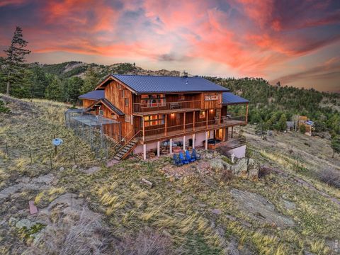 Tiny photo for 393 Dixon Rd, Boulder, CO 80302 (MLS # 1056416)