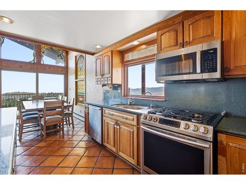 Tiny photo for 393 Dixon Rd, Boulder, CO 80302 (MLS # 1056416)