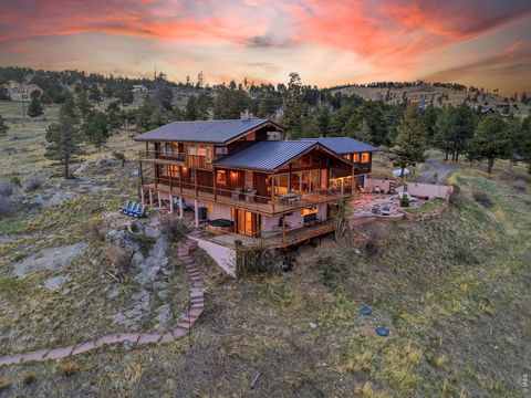 Photo of 393 Dixon Rd, Boulder, CO 80302 (MLS # 1056416)