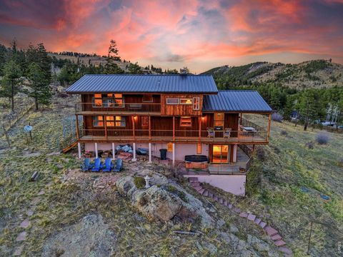 Tiny photo for 393 Dixon Rd, Boulder, CO 80302 (MLS # 1056416)