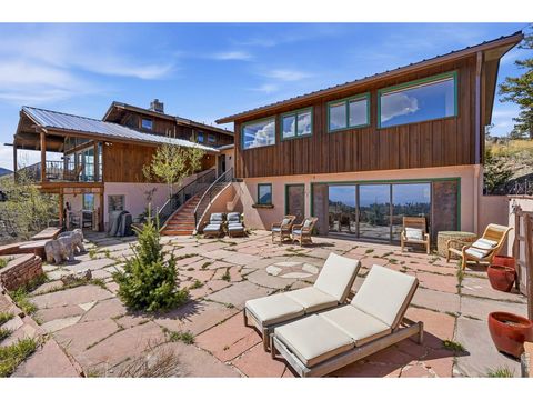 Tiny photo for 393 Dixon Rd, Boulder, CO 80302 (MLS # 1056416)