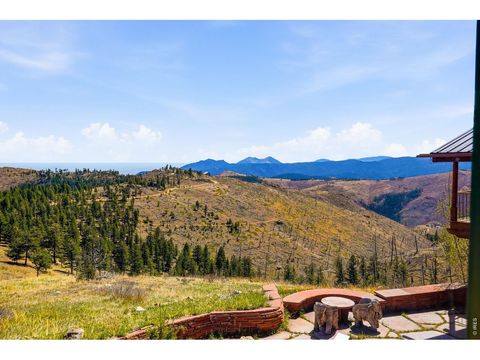 Tiny photo for 393 Dixon Rd, Boulder, CO 80302 (MLS # 1056416)