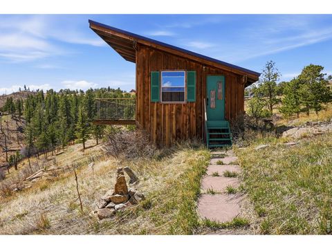 Tiny photo for 393 Dixon Rd, Boulder, CO 80302 (MLS # 1056416)
