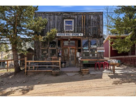 Tiny photo for 393 Dixon Rd, Boulder, CO 80302 (MLS # 1056416)