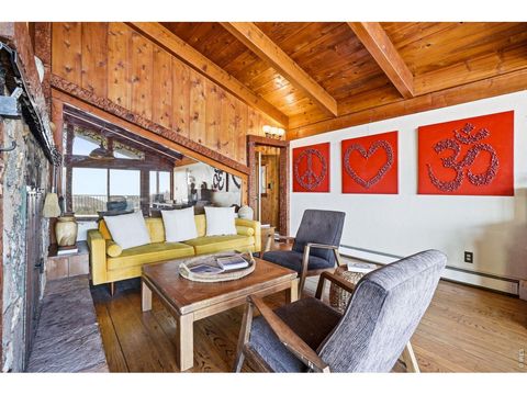 Tiny photo for 393 Dixon Rd, Boulder, CO 80302 (MLS # 1056416)