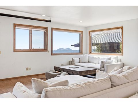 Tiny photo for 393 Dixon Rd, Boulder, CO 80302 (MLS # 1056416)