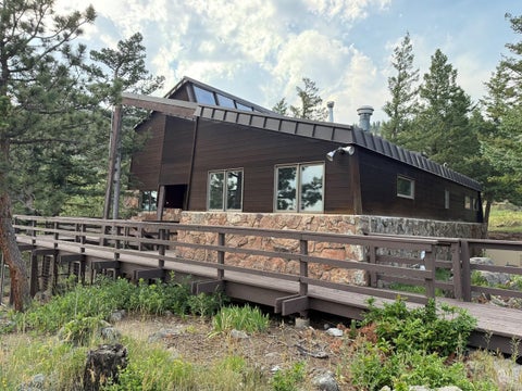 Photo of 5566 Sugarloaf Rd, Boulder, CO 80302 (MLS # 1062841)