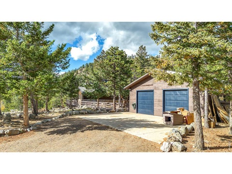 Tiny photo for 5566 Sugarloaf Rd, Boulder, CO 80302 (MLS # 1062841)