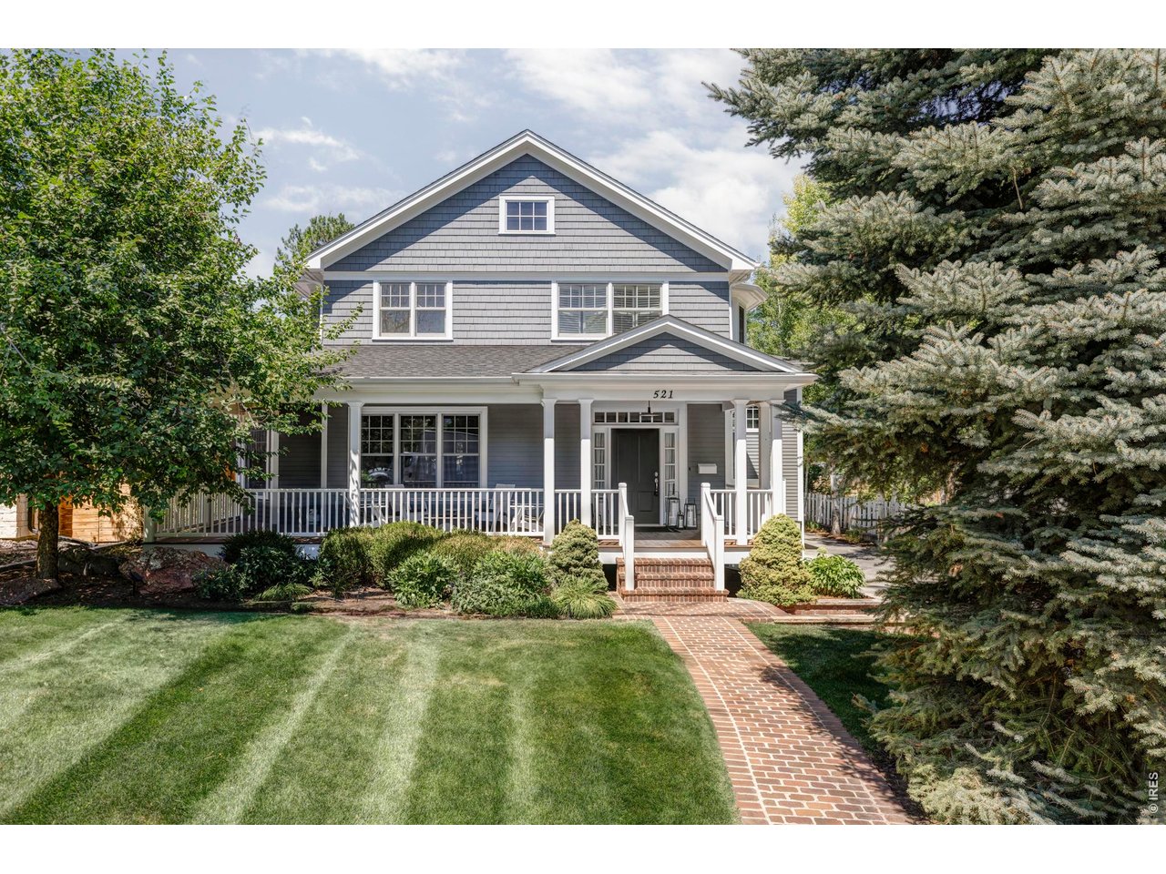 521 Hawthorn Avenue is a home with meaningful scale and genuine warmth, set on an oversized lot in one of Boulder's most sought-after neighborhoods.