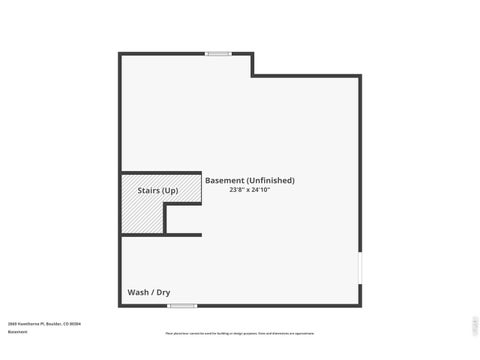 Tiny photo for 2660 Hawthorne Pl, Boulder, CO 80304 (MLS # 1061642)
