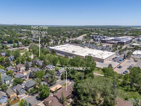 Tiny photo for 2660 Hawthorne Pl, Boulder, CO 80304 (MLS # 1061642)