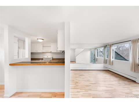 Tiny photo for 1842 Canyon Blvd 202, Boulder, CO 80302 (MLS # 8320826)