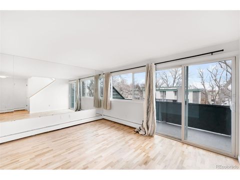 Tiny photo for 1842 Canyon Blvd 202, Boulder, CO 80302 (MLS # 8320826)