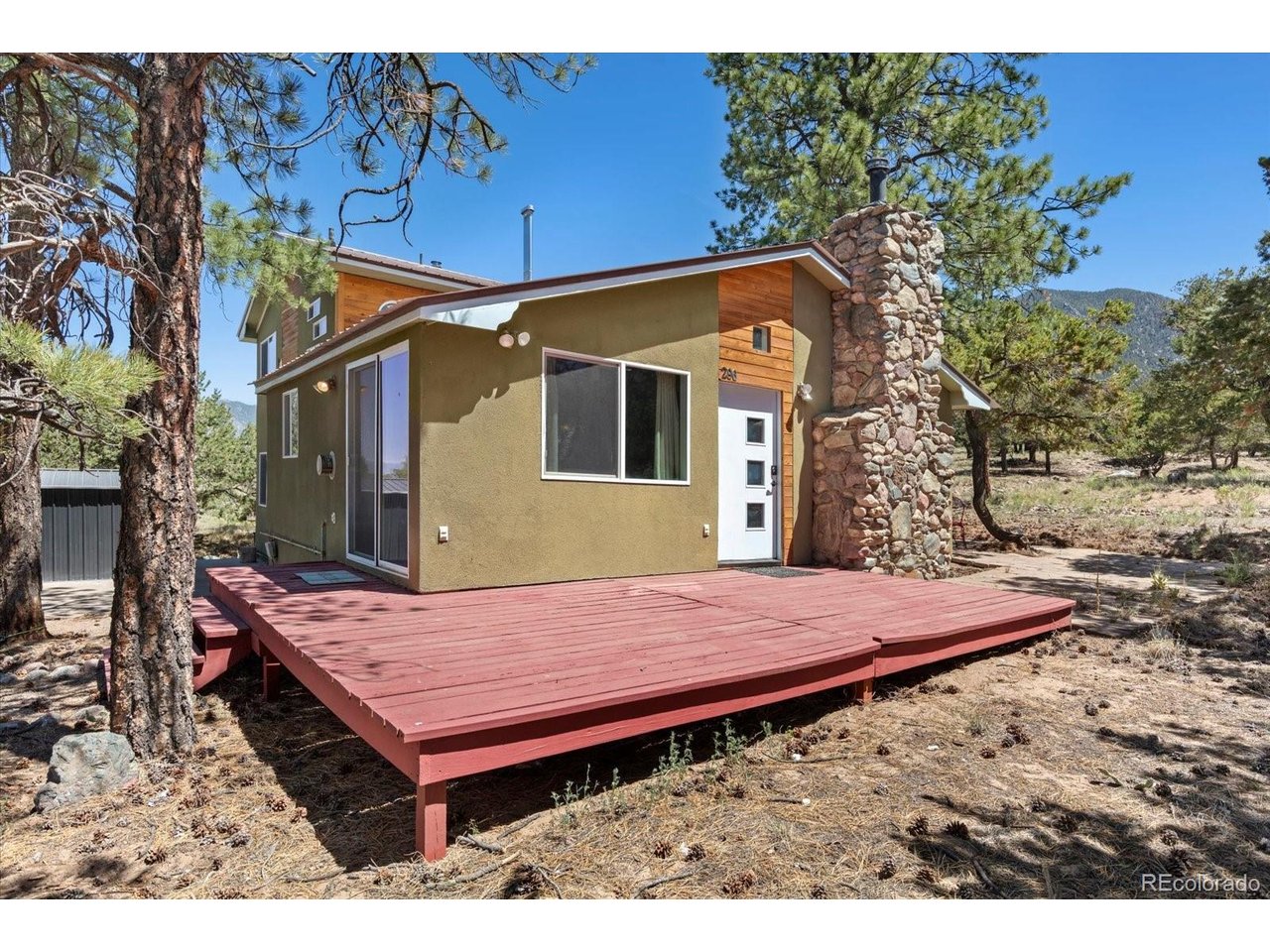 Photo 1 of 50 — 296 Palomino Way, Crestone, CO 81131
