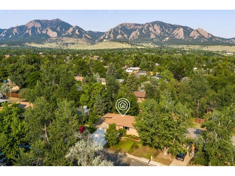 Tiny photo for 405 S 44th St, Boulder, CO 80305 (MLS # 1063527)